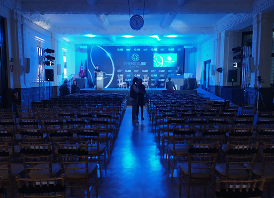 ESCENOGRAFÍA ESCENOGRAFÍA
