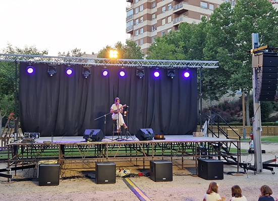 SONIDO SONIDO