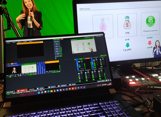 STREAMING STREAMING